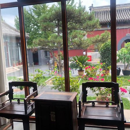 Chengde Kai Ren Hua Fu Inn Bi Shu Shan Zhuang Dian Exterior foto